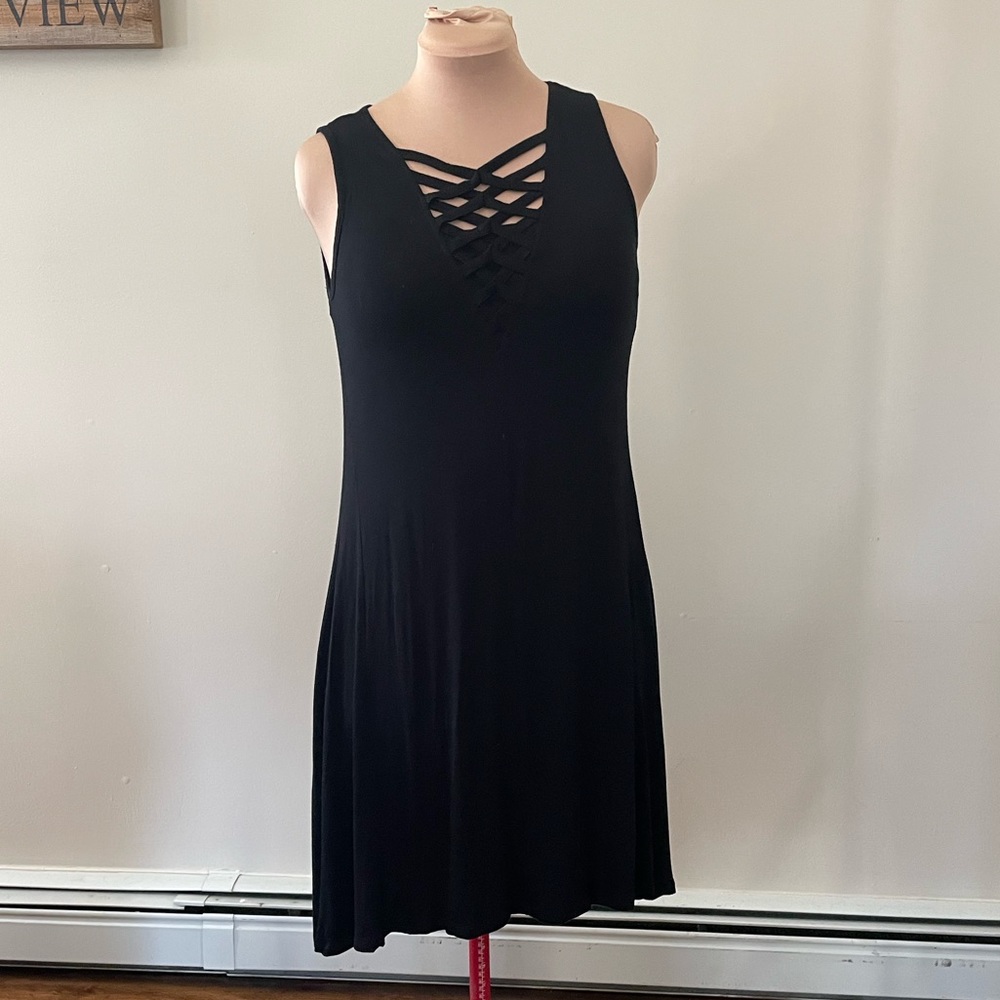 Cable & Gauge, M, black dress